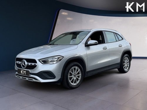 MERCEDES-BENZ Clase GLA 200d 8G-DCT