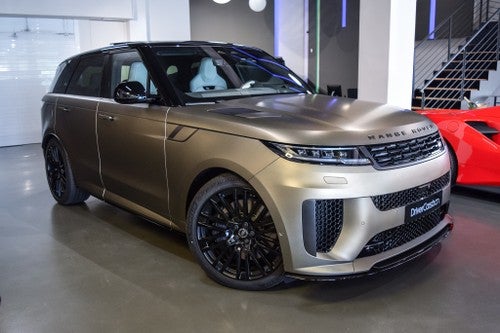 LAND-ROVER Range Rover Sport R.R. 4.4 V8 SV Edition One Carbon Bronze Mate  635 Aut