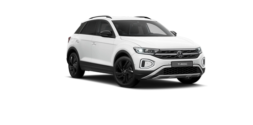 VOLKSWAGEN T-Roc 1.0 TSI Dark Line 85kW