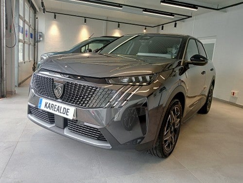 PEUGEOT 3008 SUV Hybrid 136 GT eDCS6