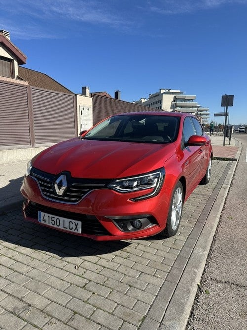 RENAULT Mégane 1.3 TCe GPF Zen 103kW 16´´