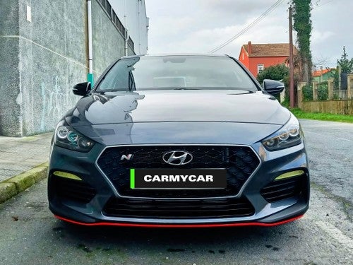 HYUNDAI i30 2.0 TGDI N Performance 275