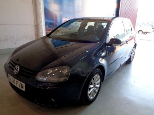 VOLKSWAGEN Golf 1.9TDI GT Sport 105