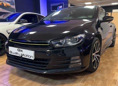 VOLKSWAGEN Scirocco 1.4 TSI BMT Typhoon by R-Line