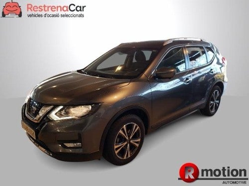 NISSAN X-Trail 1.6 DIG-T N-Connecta 4x2