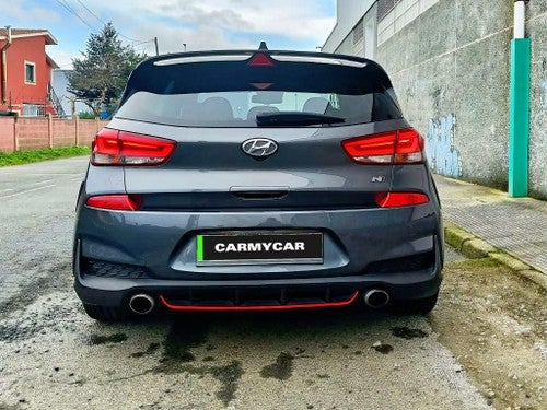 HYUNDAI i30 2.0 TGDI N Performance 275