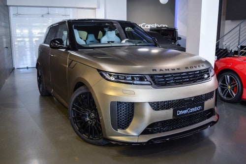 LAND-ROVER Range Rover Sport R.R. 4.4 V8 SV Edition One Carbon Bronze Mate  635 Aut