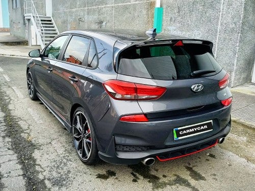 HYUNDAI i30 2.0 TGDI N Performance 275