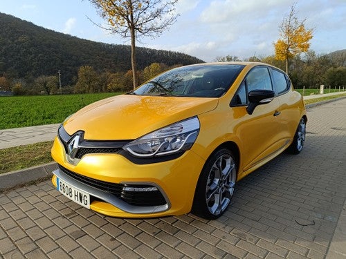 RENAULT Clio 1.6 Sport EDC 200