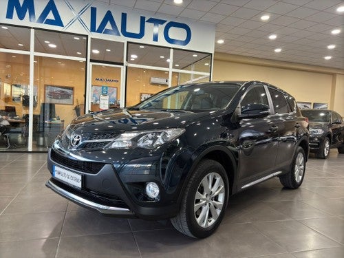 TOYOTA RAV-4 150D Executive AWD AutoDrive