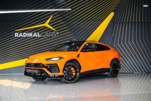 LAMBORGHINI Urus 4.0 V8 Aut.