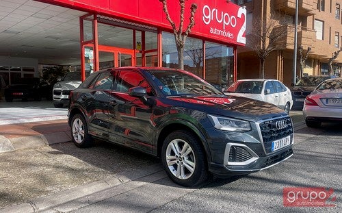 AUDI Q2 35 TFSI Advanced S tronic 110kW