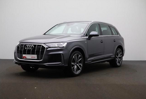 AUDI Q7 55 TFSIe S line quattro tiptronic