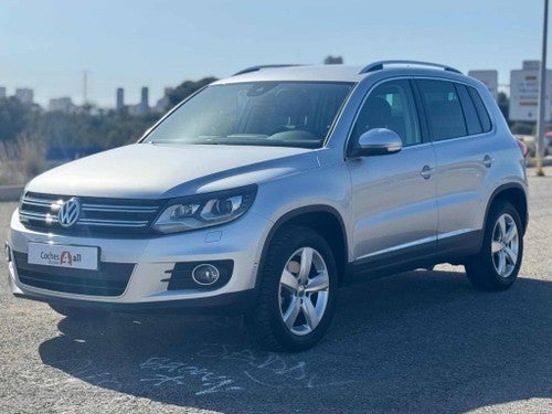 VOLKSWAGEN Tiguan 2.0TDI BMT Country 4M DSG 177