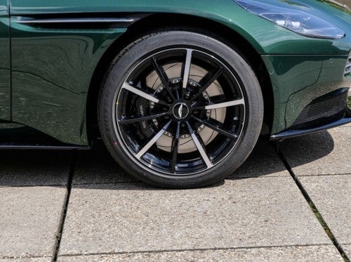 ASTON MARTIN DB11 Deportivo  Automático de 2 Puertas