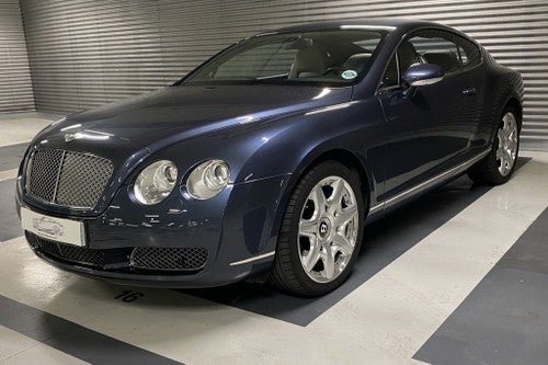 BENTLEY Continental GT Aut.