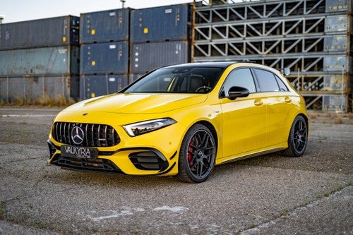 MERCEDES-BENZ Clase A 45 S AMG 4Matic+ 8G-DCT