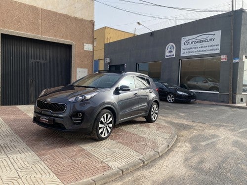 KIA Sportage 1.7CRDi VGT Eco-D GT Line 4x2