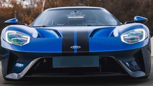 FORD GT EcoBoost V6