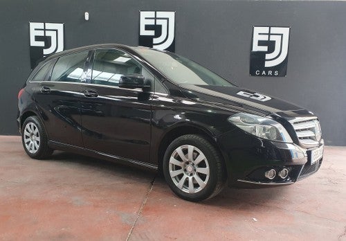 MERCEDES-BENZ Clase B 180CDI BE Sport 7G-DCT