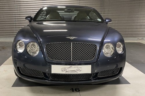 BENTLEY Continental GT Aut.