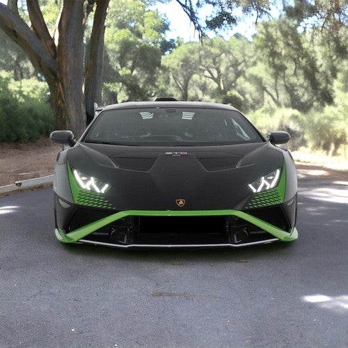 LAMBORGHINI Huracán STO RWD