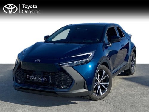 TOYOTA C-HR 140H Advance