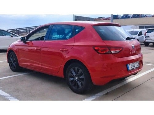 SEAT León 1.5 EcoTSI S&S FR Fast Edition 150