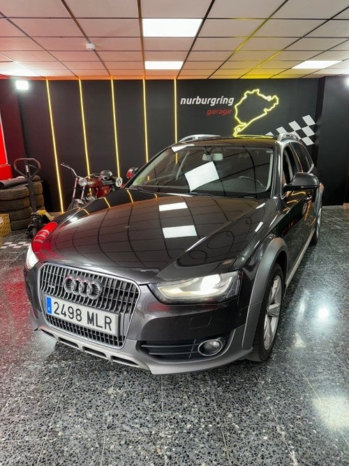 AUDI A4 Allroad quattro 2.0TDI CD S-T 190