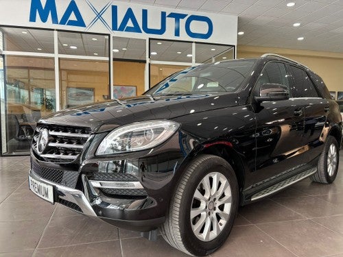 MERCEDES-BENZ Clase M ML 350BlueTec 4M 7G Plus