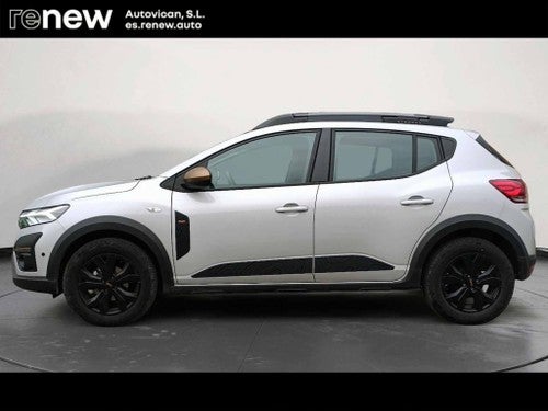 DACIA Sandero Stepway TCe Extreme CVT 67kW