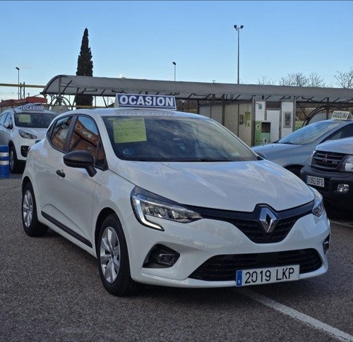 RENAULT Clio TCe GLP Business 74kW