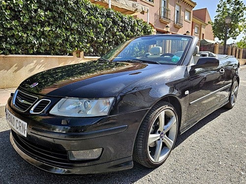 SAAB 9-3 Cabrio 1.8t Linear