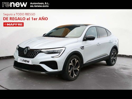 RENAULT Arkana TECHNO 140CV EDC M.HYBRID SS