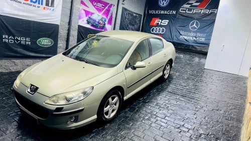 PEUGEOT 407 2.0HDI Premium