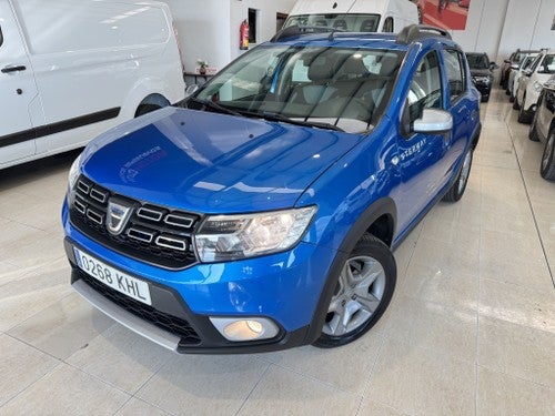 DACIA Sandero 0.9 TCE Stepway Essential 66kW