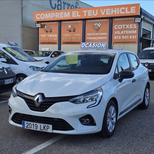 RENAULT Clio TCe GLP Business 74kW