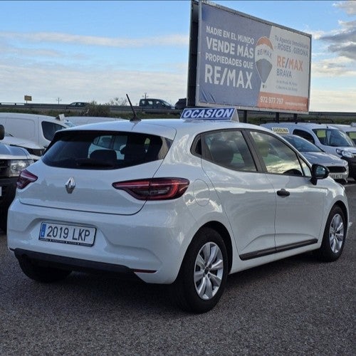 RENAULT Clio TCe GLP Business 74kW