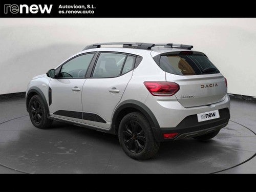 DACIA Sandero Stepway TCe Extreme CVT 67kW