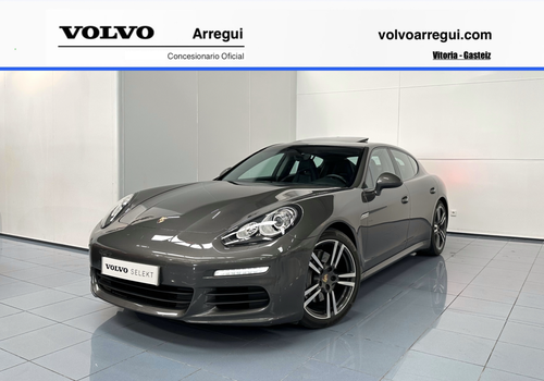 PORSCHE Panamera Diesel Tiptronic 300