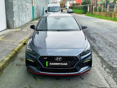 HYUNDAI i30 2.0 TGDI N Performance 275