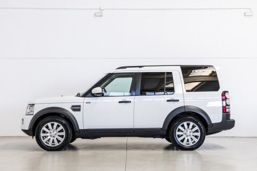 LAND-ROVER Discovery 3.0TDV6 S Aut.