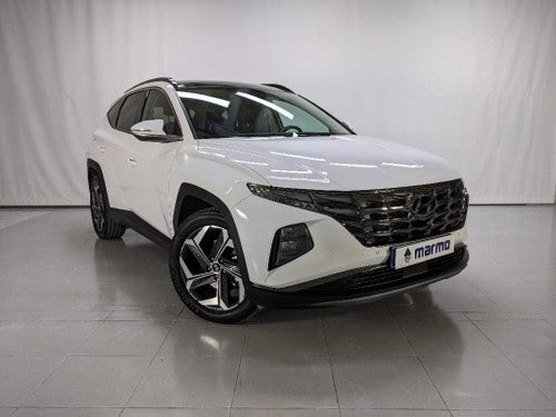 HYUNDAI Tucson TECNO SKY 1.6 TGDI 265CV HIBRIDO ENCHUFABLE 4X4