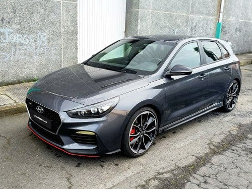 HYUNDAI i30 2.0 TGDI N Performance 275