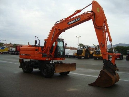 Doosan DX 190 W-3