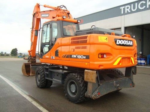 Doosan DX 190 W-3