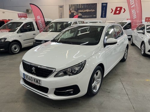 PEUGEOT 308 1.5BlueHDi S&S Allure 130