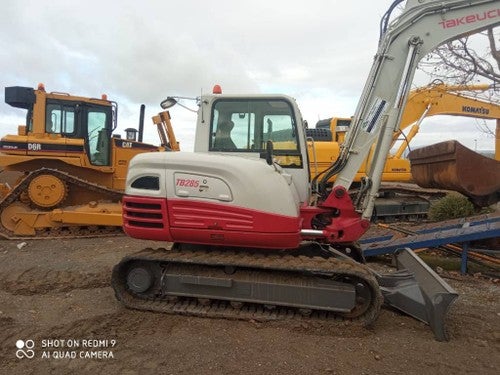 Takeuchi TB285 