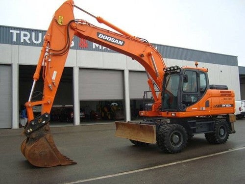 Doosan DX 190 W-3 