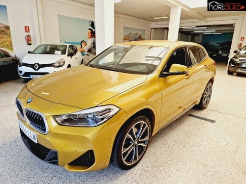 BMW X2 sDrive 18d M Sport